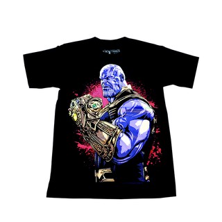 เสื้อยืดลาย Thanos GraphicScreen