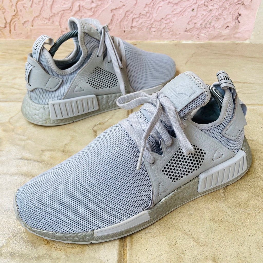adidas gazelle silver green womens adidas Nmd R2 PK White 8.5 main image 0