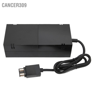 Cancer309 อะแดปเตอร์พาวเวอร์บริค AC แบบเปลี่ยน สําหรับคอนโซล Xbox One 100‐240V