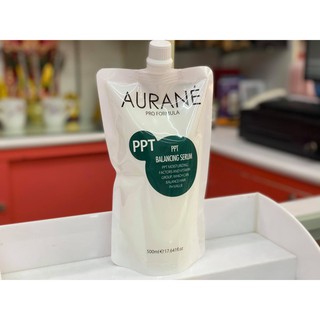 ภาพขนาดย่อของภาพหน้าปกสินค้าออเรน พีพีที บาลานซ์ซิ่ง เซรั่ม Aurane PPT Balancing Serum 500 ml จากร้าน modbeautytak บน Shopee