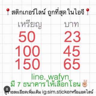 ภาพขนาดย่อของภาพหน้าปกสินค้าสติกเกอร์ไลน์ ธีมไลน์ จากร้าน aomlucky บน Shopee