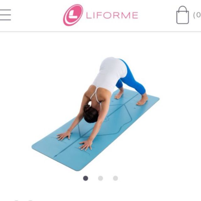 The liforme store yoga mat