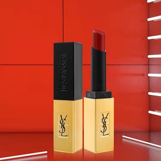 ภาพขนาดย่อของภาพหน้าปกสินค้าลิปสติกYSL Rouge Pur Couture The Slim Matte Lipstick 9 11 23 ลิปysl 1g จากร้าน fuc5078gdz บน Shopee