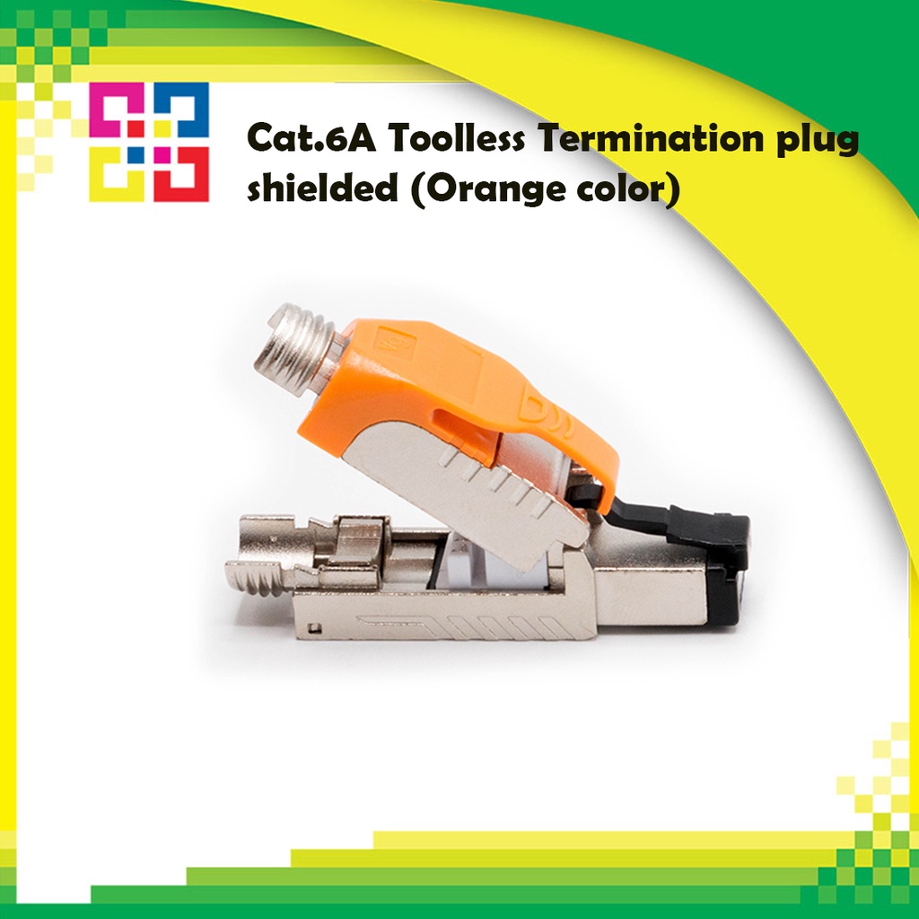 cat-6a-toolless-termination-plug-shielded-orange-color