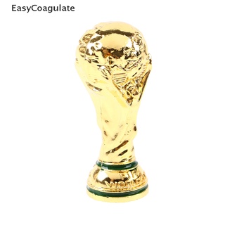 Eas Desktop Ornaments Football Championship Mini Trophy Keychain  Pendant Ate