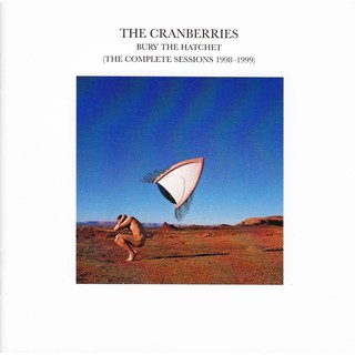 ซีดีเพลง CD The Cranberries 1999 Bury the Hatchet,ในราคาพิเศษสุดเพียง159บาท