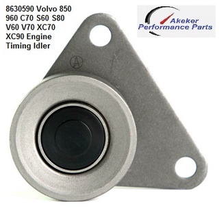 8630590 Volvo 850 960 C70 S60 S80 V60 V70 XC70 XC90 Engine Timing Idler