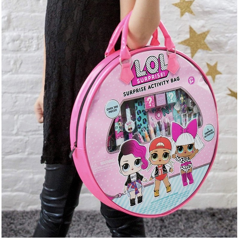 l-o-l-surprise-activity-bag-by-horizon-group-usa-ultimate-scrapbooking-kit-with-over-300piece
