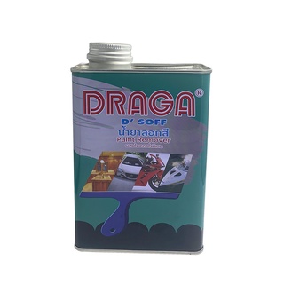 DRAGA น้ำยาลอกสี 0.946 ลิตร