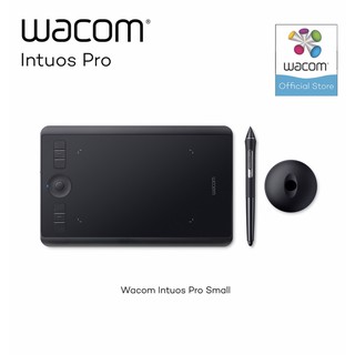 สินค้า Wacom Intuos Pro Small (PTH-460) แท็บเล็ตพร้อมเมาส์ปากกาสำหรับวาดภาพกราฟฟิก