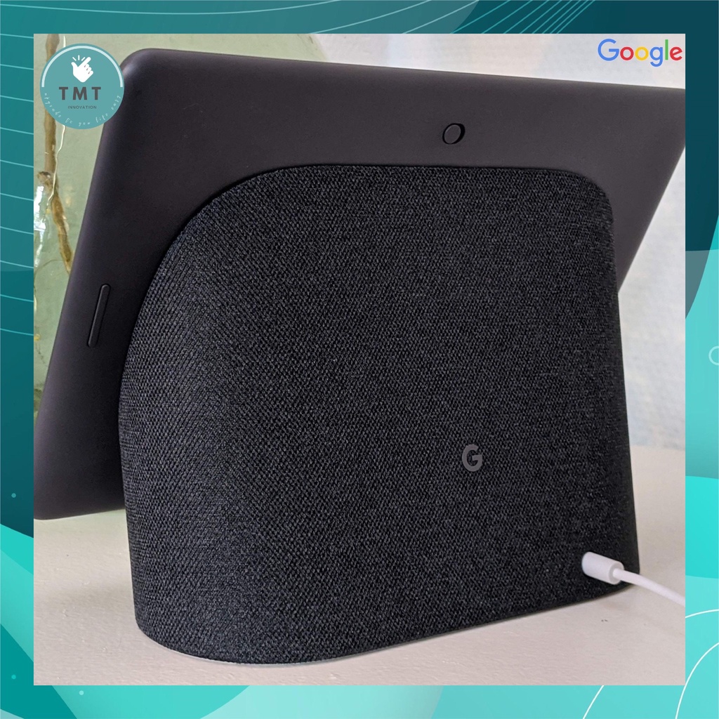 ภาพสินค้าGoole Nest Hub 2nd gen - รุ่นGen2 ปรับปรุงระบบเสียง มาพร้อมระบบ Sleep Sensing / Smart Home Display with Google Assistan จากร้าน tmt_innovation บน Shopee ภาพที่ 3