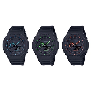 G-Shock รุ่น GA-2100-1A2/ GA-2100-1A3/ GA-2100-1A4/ GA-110RG-1DR/ GA-110RG-7 (RoseGold)