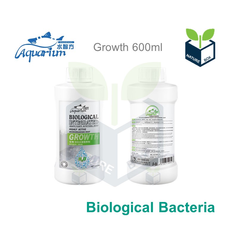 ภาพสินค้าBiological Bacteria - Growth จากร้าน nature_box บน Shopee ภาพที่ 1