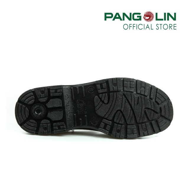 ภาพหน้าปกสินค้าPangolin(แพงโกลิน) รองเท้านิรภัย/รองเท้าเซฟตี้ พื้นพียู(PU) แบบเปิดส้น รุ่น9516U สีดำ จากร้าน pangolin.official บน Shopee