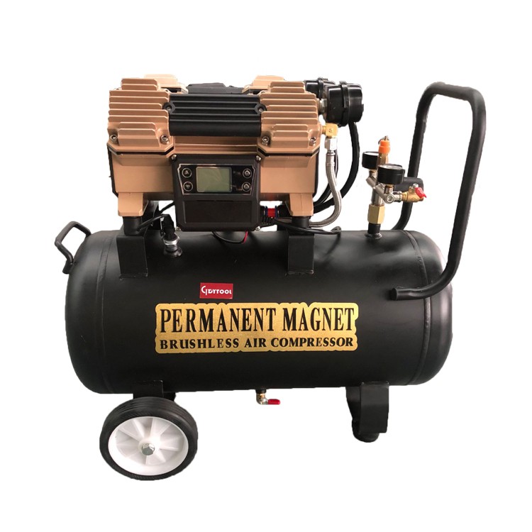 1500W brushless air compressor, 36L Air tank 2HP air compressor GDY-991 ...