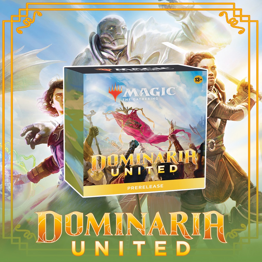 Magic: The Gathering - Set 10 Terre Doppie Non Base (Dominaria United)