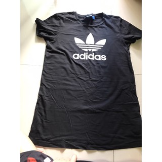 เดรส Adidas Size M แท้ มือสอง