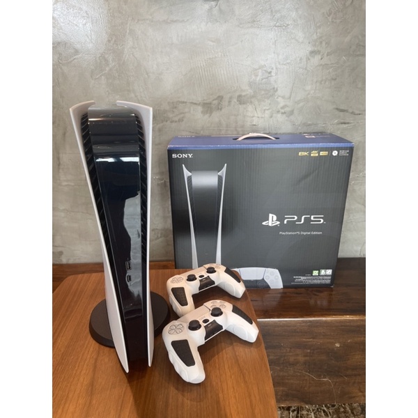 PS5 digital Edition. Shopee Thailand