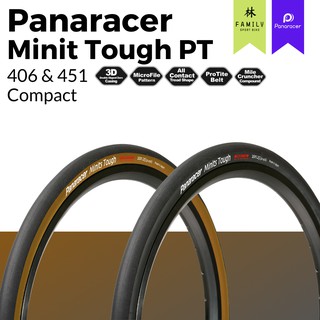 ยางนอก Panaracer Minit Tough PT สำล้อ 20