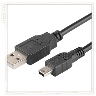 ⚡July16⚡ Mini USB Cable Mini USB To USB Data Line Fast USB Transfer Line Charger Cord