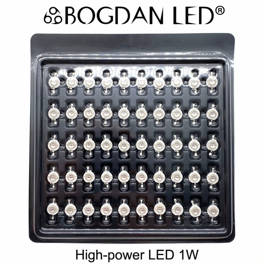 led-high-power-1w-red-แอลอีดีลูกปัดสีแดง-ให้ความสว่างสูงเต็มวัตต์-ความร้อนต่ำ-อายุการใช้งานยาวนาน-สินค้าพร้อมส่งในไทย