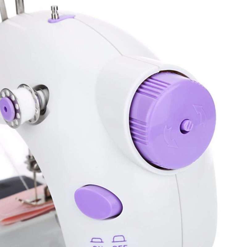 eco-จักรเย็บผ้า-จักรเย็บผ้าขนาดเล็ก-จักรเย็บผ้าไฟฟ้า-mini-sewing-machine