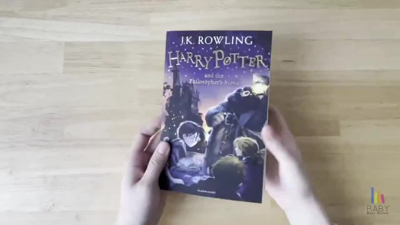 พร้อมส่ง-harry-potter-and-the-philosophers-stone-หนังสือแฮร์รี่พอตเตอร์เล่ม1ภาษาอังกฤษ-ปกฉลองครบรอบ25ปี-วรรณกรรมเยาวชน