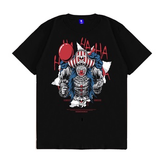 เสื้อยืดโอเวอร์ไซส์เสื้อยืด พิมพ์ลายอนิเมะ One Piece Kizaru CAPN BUGGYS-3XL