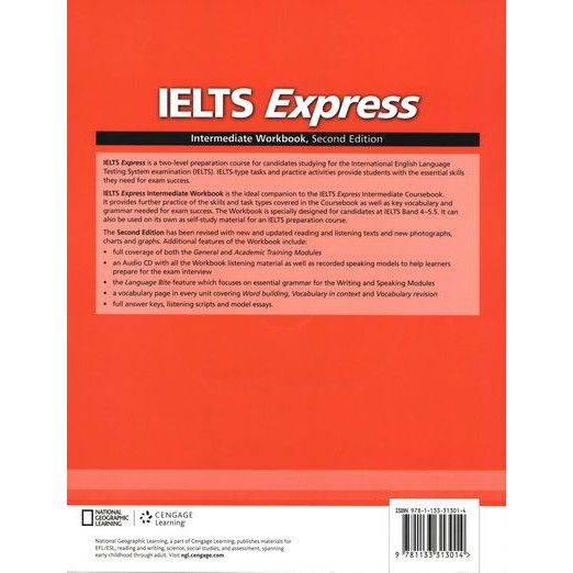 dktoday-หนังสือ-ielts-express-intermediate-wb-with-cd-2ed