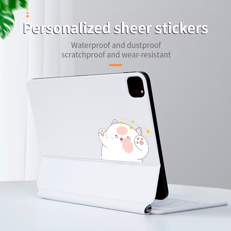 Suitable For Magic Keyboard Skin Sticker 2022 IPad Pro 11 / 12.9 inch ...
