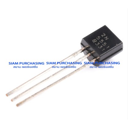 คู่-2n5401-2n5551-ทรานซิสเตอร์-transistor-ราคาต่อ-5-คู่