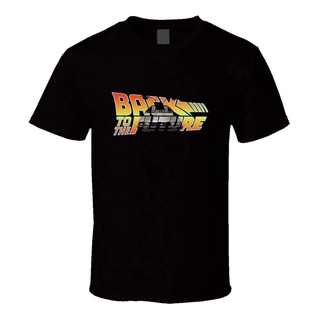 ลดราคา เสื้อยืดผ้าฝ้าย พิมพ์ลาย Delorean Dmc-12 Back To The Future ใส่สบาย ดีไซน์ใหม่