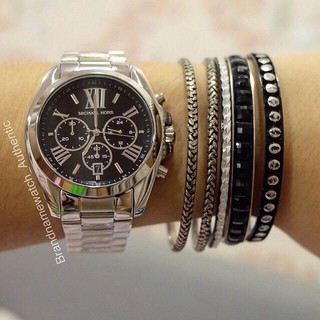 brandnamewatch_authentic นาฬิกาข้อมือ Michael Kors Watch พร้อมส่งในไทย รุ่น 052