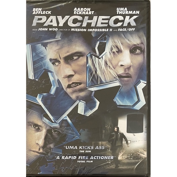 paycheck-2003-dvd-แกะรอยอดีต-ล่าปมปริศนา-ดีวีดี