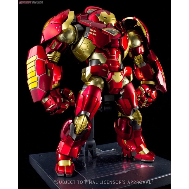 RE:EDIT IRON MAN #05 Hulkbuster | Shopee Thailand