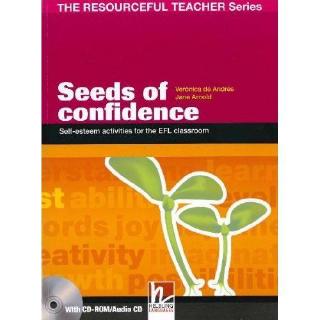 DKTODAY หนังสือ SEEDS OF CONFIDENCE WITH CD-ROM