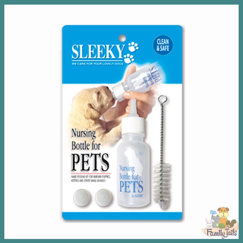 sleeky-สลิคกี้-ขวดนมลูกสุนัข-ลูกแมว-50ml