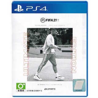 สินค้า [+..••] 🚛 สินค้าพร้อมส่ง | PS4 FIFA 21 [ULTIMATE EDITION] (เกมส์ PS4™)