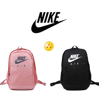 🚀ส่งภายใน24ชั่วโมง🚀 กระเป๋าเป้ Nike งานแท้ 100% มีป้ายรับรองคุณภาพ กระเป๋านักเรียน กระเป๋าสะพายหลัง กระเป๋าเป้สีดำ