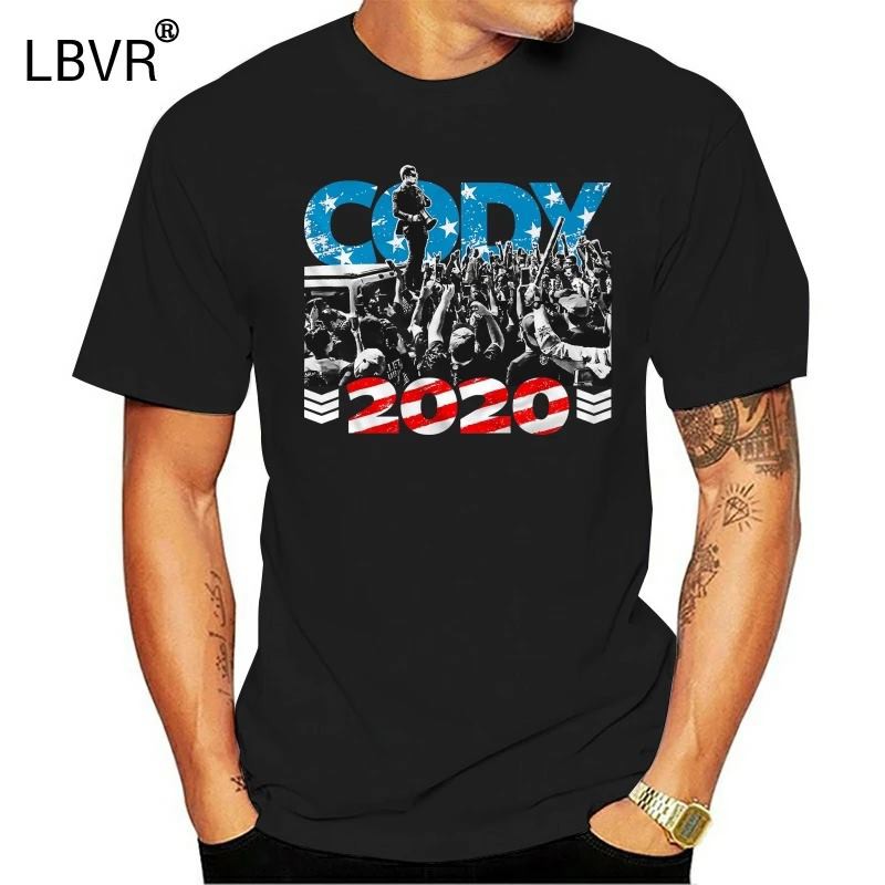 เสื้อยืดผ้าฝ้ายพิมพ์ลายขายดี-aew-all-njpw-cody-rhodes-2022