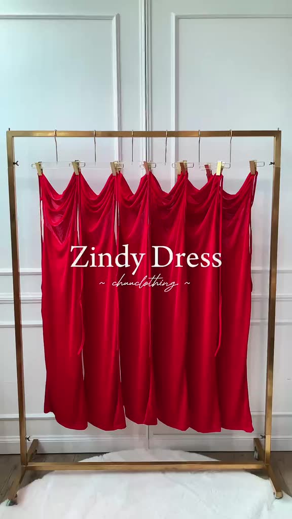 zindy-dress-เดรสพร้อมส่ง-ลด-30-เหลือ-413-บาท-จาก-590-บาท