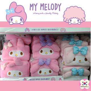 [Daiso Korea] My Melody Face Pouch (Large)