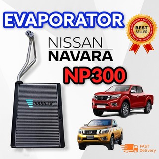 คอยล์เย็น ตู้แอร์ Nissan Navara NP300 2014-18 คอลย์เย็น นิสสัน นาวาร่า เอ็นพี 300 คอยเย็น นาวารา คอล์ยเย็น NP300 ตู้