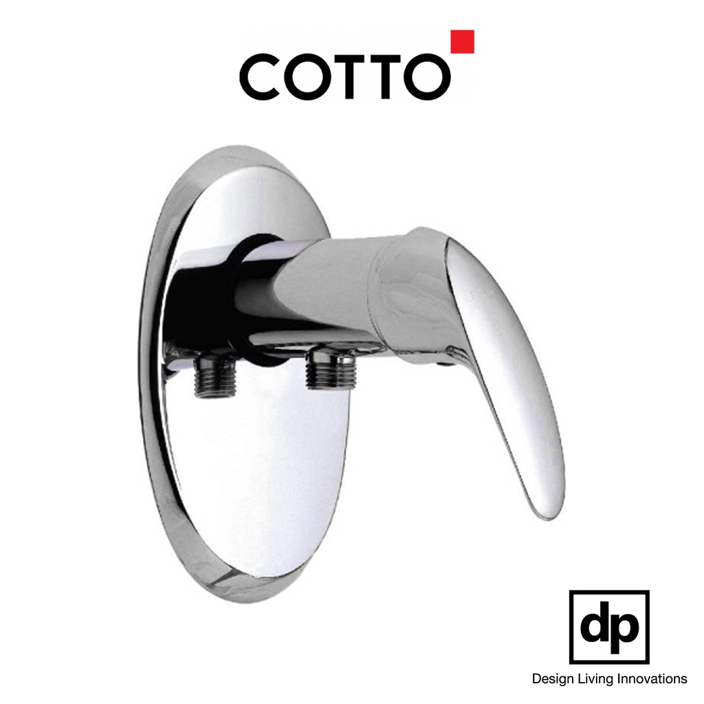 cotto-วาล์วเปิด-ปิดน้ำ-แบบก้านโยก-รุ่น-leonic-ct374n