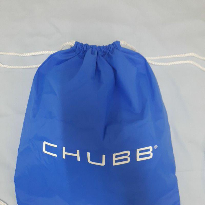 กระเป๋าเป้ของเเท้chubb-สินค้ามาใหม่-ใบใหญ่ขนาด16นิ้ว