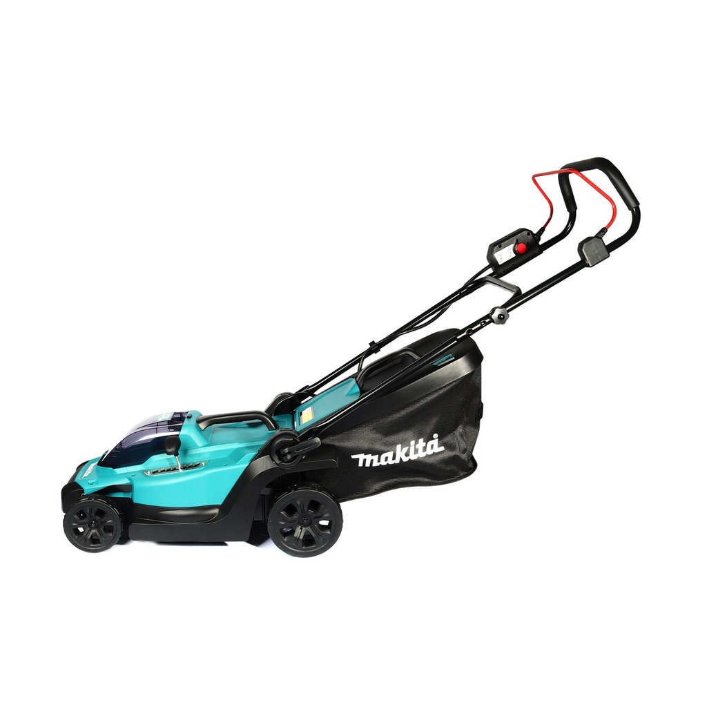 makita-รถเข็นตัดหญ้าไร้สาย-18v-dlm330z-เครื่องเปล่า-dlm330sf-ครบชุด-พร้อมแบต-แท่นชาร์จ-ของแท้-ประกัน-1ปี