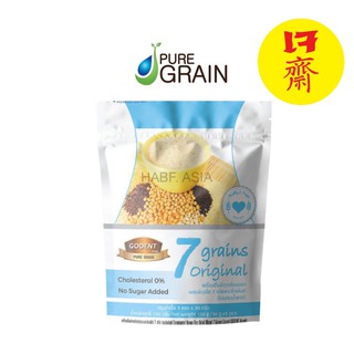 ภาพหน้าปกสินค้า7 Grains รสธรรมชาติ โกเด้นท์ 125 กรัม ที่เกี่ยวข้อง