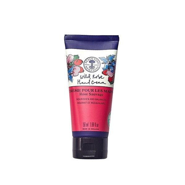 Neals yard remedies Wild Rose Hand Cream 50 ml Shopee Thailand