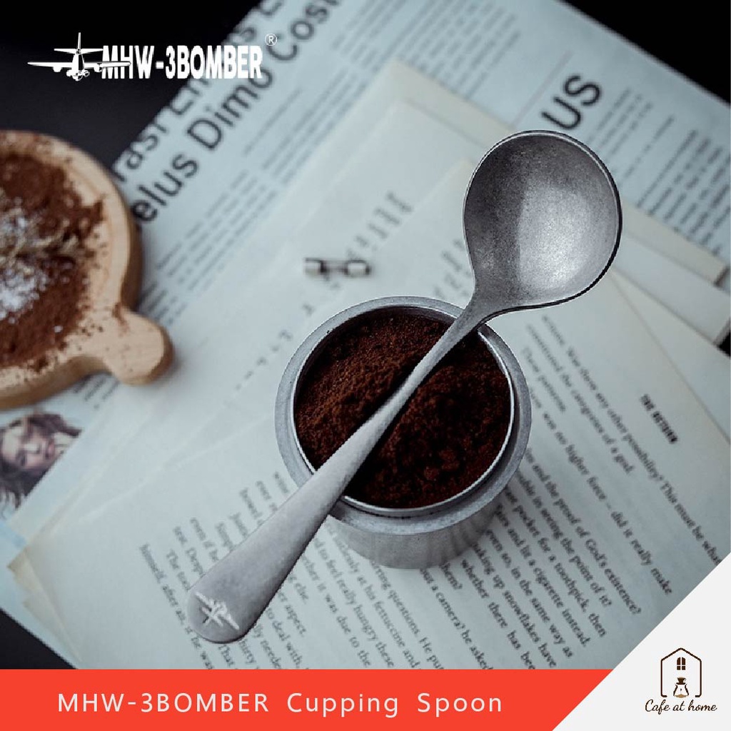 mhw-3bomber-cupping-spoon-ช้อนคัปปิ้งกาแฟ