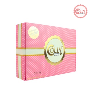 Colly Official - Colly Collagen Plus 10,000 mg. คอลลี่ คอลลาเจน พลัส (1 กล่อง / 15 ซอง)
